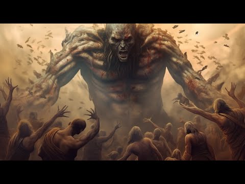 Hecatoncheires: The Fearsome Guardians Who Terrified the Titans