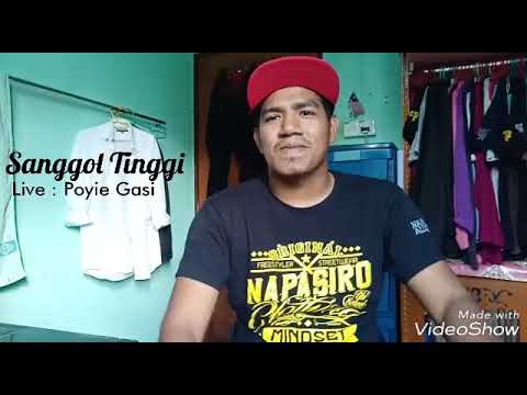 Sanggol Tinggi Live by Poyie Gasi