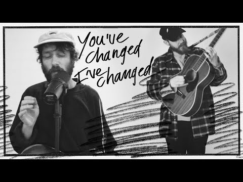 San Holo - you’ve changed, i’ve changed (feat. Chet Porter) (Official Lyric video)