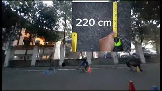 Download lagu YAFII AHMAD SUFII (JAWA TIMUR) Standing Broad Jump  mp3