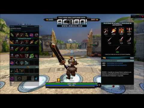 smite clash manqueando con el rey artyr