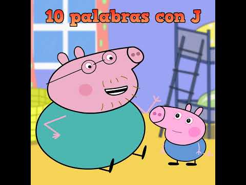 GEORGE SAYS A BAD WORD 😂