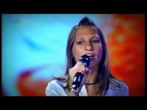 Anna Buchegger - Ich gehör nur mir (Die große Chance - ORF)