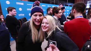 Sundance 2019- Big Time Adolescence Carpet video