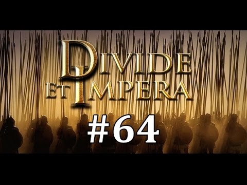 Total War: Rome 2 DEI Mod V1.1 - Roman Campaign EP64