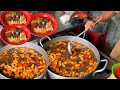 Amazing Vietnamese Crab Noodle Soup Under 1 Tasty Bún Riêu Cua Vietnamese Street Food