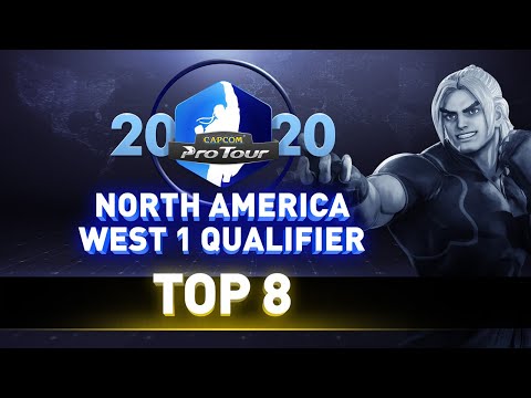 CPT 2020 Online North America West #1 - Top 8
