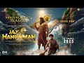 Jai Hanuman - Hindi Announcement Teaser | In Cinemas 2025 | Prasanth Varma | Teja Sajja | RKD Studio
