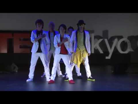 HAND SIGN Sign Language Performance at TEDxTOKYO ミュージック