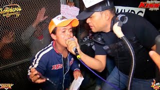 EL REY DEL WEPA KISS SOUND - PISTA LA TERMINAL PUEBLA - SEPTIEMBRE 2017