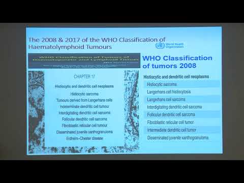 An Update on Histiocytic/Dendritic Neoplasms w/Clinical Case Scenarios-Dr.Ghaleb Elyamany(Oct1,2022)