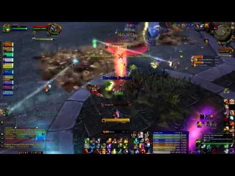 Throne of Thunder - Horridon Heroic 10 man  (Elemental Shaman PoV)
