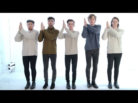 Cúig - "Patient Zero" - Official Music Video