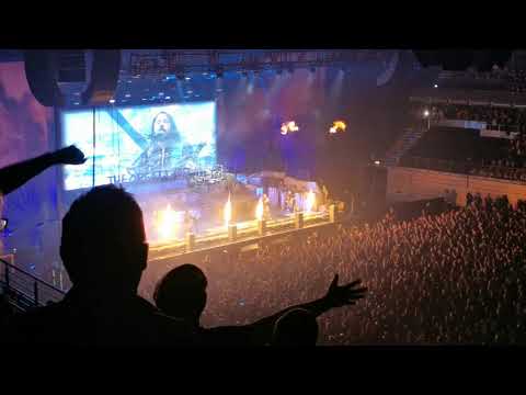 Sabaton Bismarck Berlin 25.1.2020