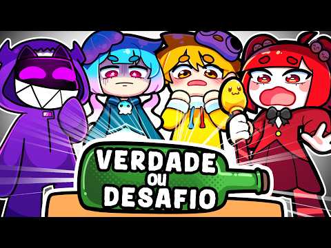 TRUTH or DARE from the Potato Gang