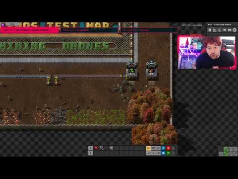 Mod Spotlight - Mining Drones