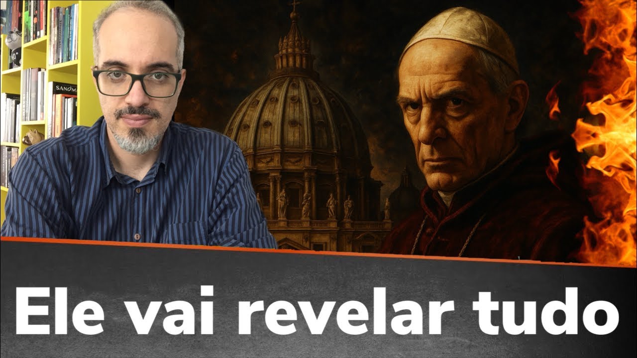 O DESTINO SECRETO DE LEÃO XIV