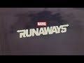 Marvel's Runaways - Opening Credits