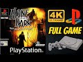 Alone in the Dark: The New Nightmare | PS1 | Ultra HD 4K/60fps🔴 | Longplay Walkthrough Full Game