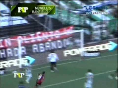 Newell's 3 - 0  Banfield | Clausura 2012 | Fecha 10 | Paso a Paso | PartidosLeprosos
