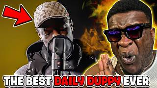 J Hus IS A RAP GOD!!! | J Hus - Daily Duppy | GRM Daily (REACTION)
