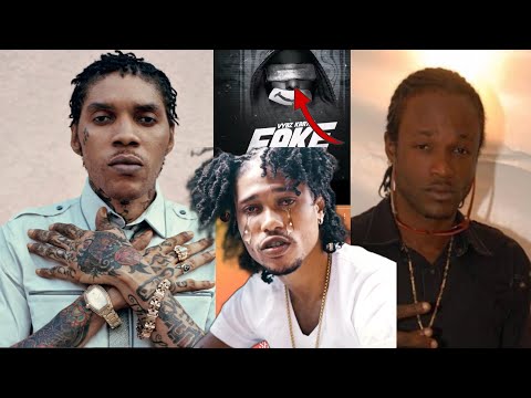 Vybz kartel cut off Sikka Rhymes and dlss him up WÏCKËD fi Shawn storm
