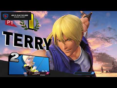 ABU 91: Play the Hero - Architect vs Bayo Minaj - SSBU Singles