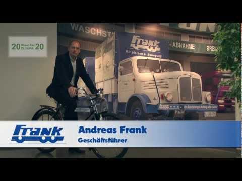 Frank Fahrzeugbau GmbH - Sponsor 2012