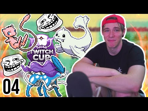 Pokémon Rojo YoutuberLocke Ep.4 - LEGENDAAAAAARIOOOOOOOOSS