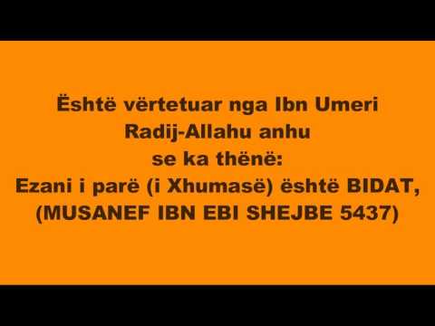 Mashtrimi i faqes  Perlat Muslimane  rreth Shaykh Jahja El Haxhurit Hafidhahullah