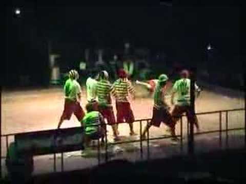 Last For One Crew BOTY 2006 international