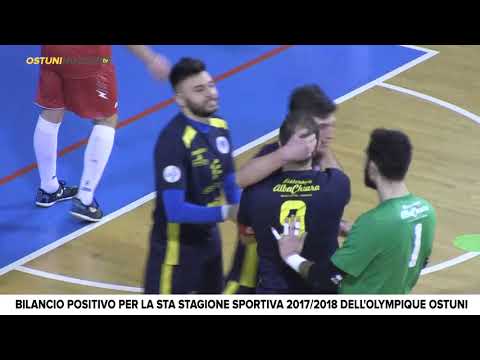 Bilancio Stagione Olympique Ostuni 2017/2018