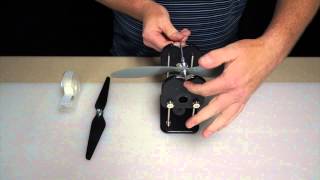 How To Balance Your Props