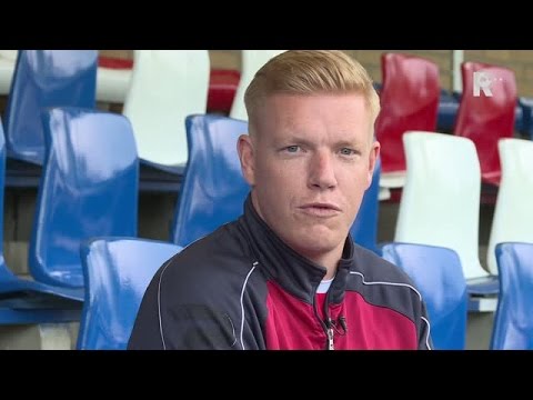 Aanvoerder Niels Redert is trots op zijn ploeg, maar wil meer