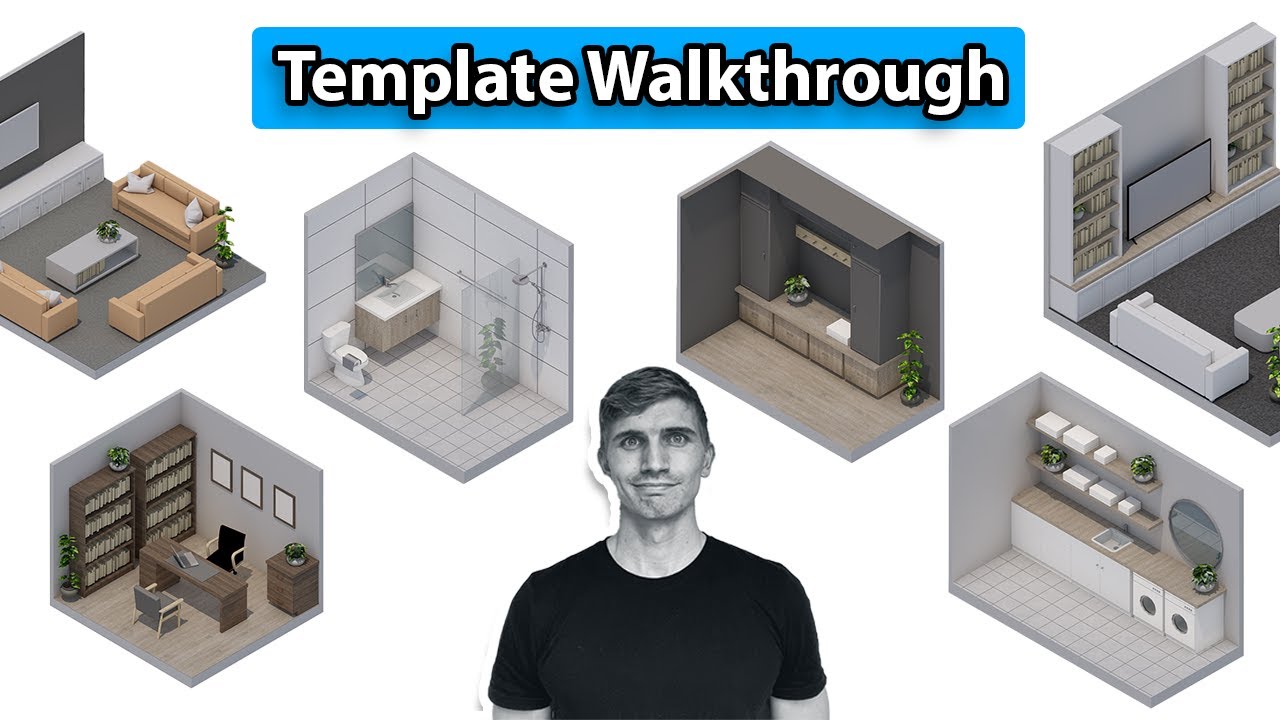 Template Walkthrough