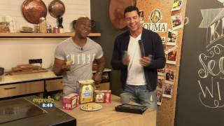 Anga Makubalo shares his way to #DIPnOUMA