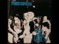 7 Seconds - Clenched Fists, Black Eyes