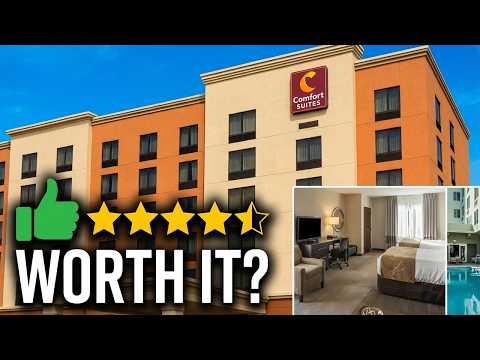 Comfort Suites Miami Airport North: Great Stay Near MIA – Rooms, Amenities & Breakfast