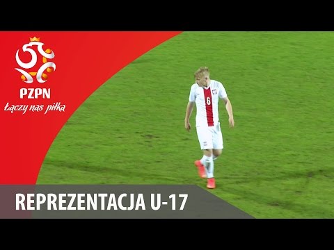 U-17: Skrót meczu Polska-Serbia 1:2