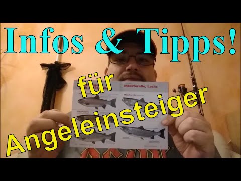 , title : 'Infos & Tipps für Angeleinsteiger...'