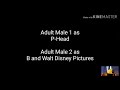 20th Century Fox Intro Bloopers 1 1 2 End Credits