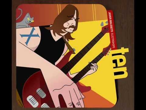 JAVIER MALOSETTI - ELECTROHOPE - Disco Inferno - (Audio Clip)