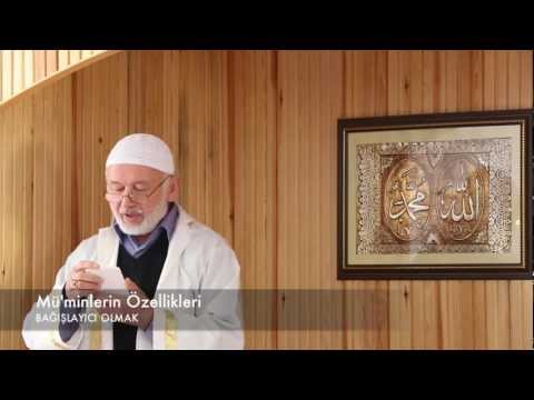 Cuma Hutbesi - Süleyman Esen Hoca - 29 Mart 2013