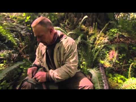 Making An Arrow And Arrow Head Dual Survival (Bushcraft)