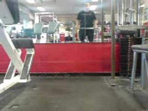 marklyft/deadlift 230kg