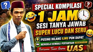 Download lagu TANYA JAWAB USTADZ ABDUL SOMAD‼️SPECIAL KOMPILASI 1 JAM MENGKAJI KEMBALI PERTANYAAN POPULER VOL 5 mp3