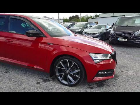 Skoda Superb SUPERB SPT 2.0TDI 150HP DSG - Image 2