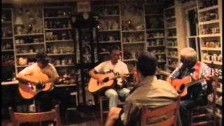 Mike Johnson Song: "The Day Hank Williams Died" with James Adelsberger