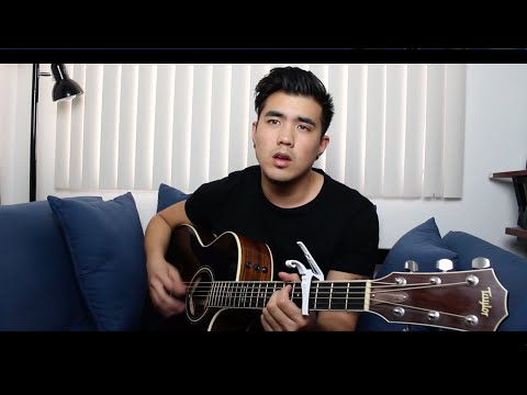 I Took A Pill In Ibiza Cover (Mike Posner)- Joseph Vincent