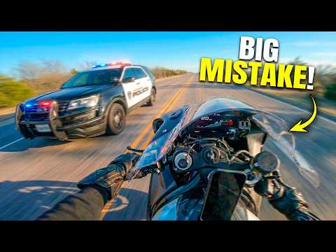 BIKERS VS COPS | POLICE CHASE MOTORCYCLES 2026